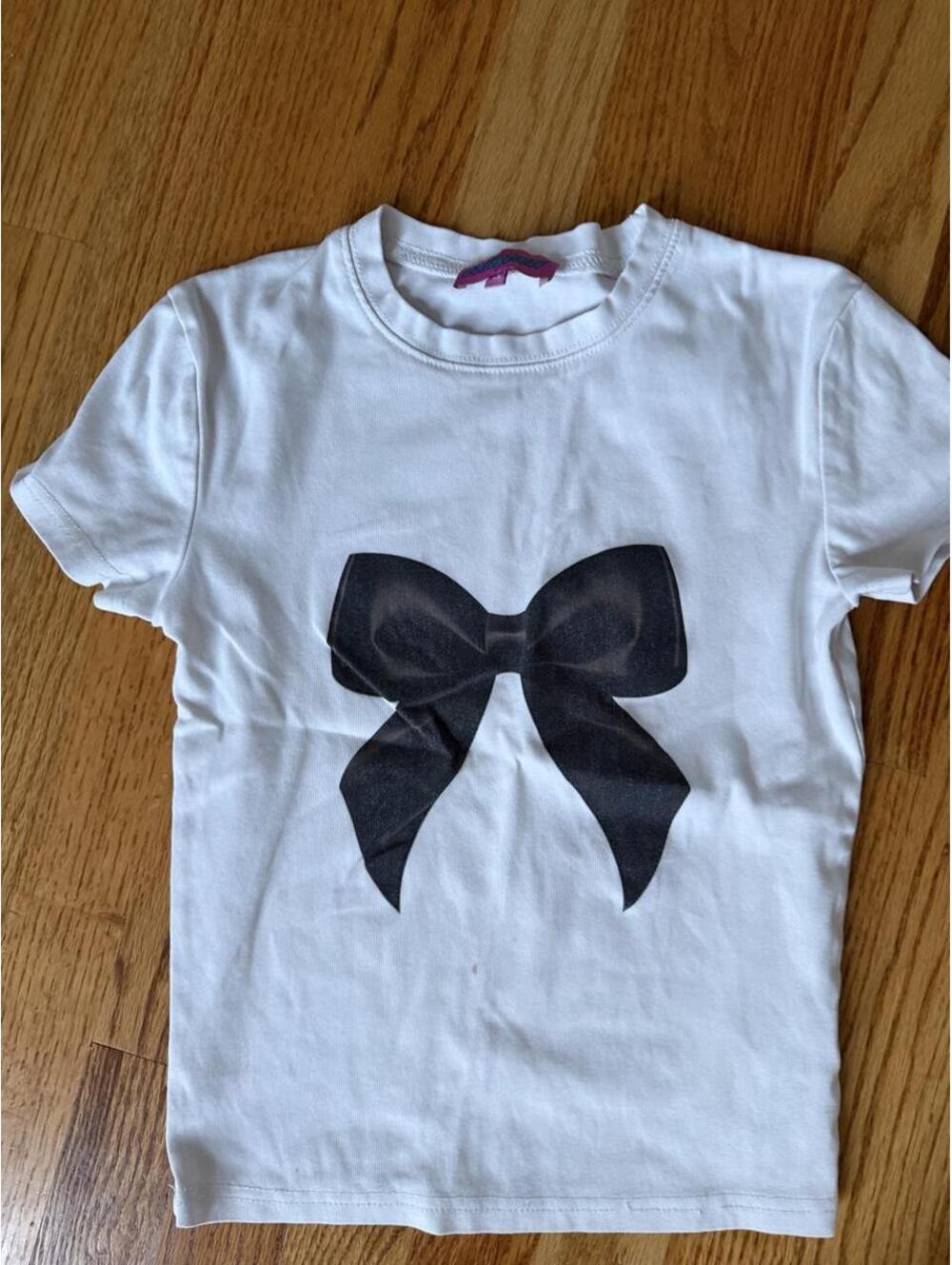 Edikted Women's White Tshirt